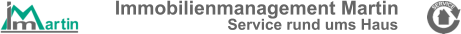 Immobilienmanagement Martin Service rund ums Haus
